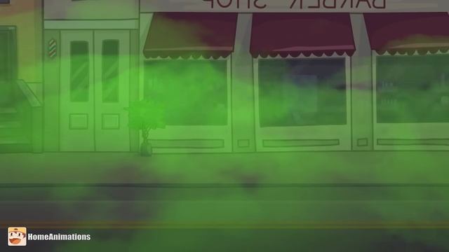 HomeAnimations – Мультики про танки  Город мертвых танков - Мультики про танки