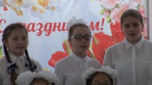 ДМШ N 3  города Сочи. В.Семенов, сл. Л. Дымов "Птичий концерт".