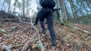 Поход из Украины в Румынию!