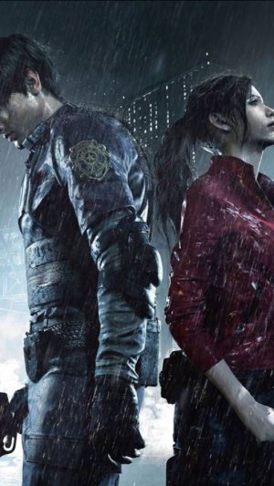 ﹤RESIDENT EVIL 2 REMAKE﹥ Прохождение  #2