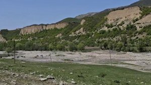 АЗЕРБАЙДЖАН 2024 🇦🇿 : ОТПУСК В ГОРАХ 🏔🍃 | РОЗОВОЕ ОЗЕ?