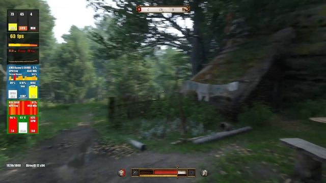 KINGDOM COME: DELIVERANCE 2 КРАТКИЙ ОБЗОР