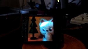 ST7789 + STM32F401 AVI player #shorts