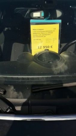 MINI COOPER 2011 12950EVRO ОБЗОР ЦЕННВ НА ЛЕТО 2021 ГОД НЕ РЕКЛАМА
