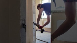 Штробим без пыли мультитул, реноватор