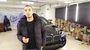 Нанесение керамики Ceramic Pro 9h (керамик про) в CarBeauty