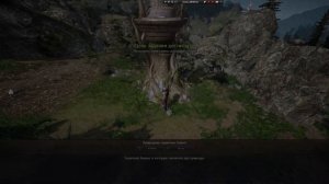 Black Desert башня с синим камнем