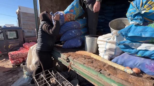 КАРТОШКА ПИЁЗ НАРХЛАРИ 13-МАРТДАН КЕСКИН УЗГАРДИ! ТЕЗ К смотреть онлайн