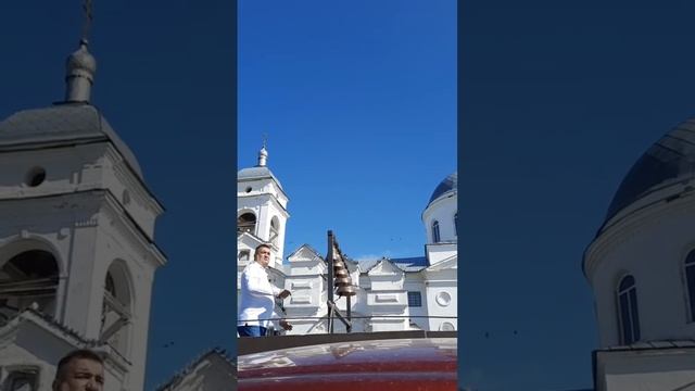 Храм Казанской иконы Божией Матери (с. Старое Чурилино смотреть онлайн