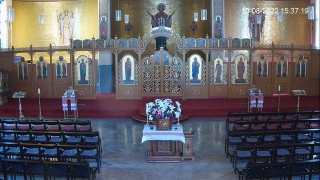 ОНЛАЙН-ТРАНСЛЯЦІЯ. Храм УГКЦ м. Мюнхен смотреть онлайн