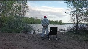А ты уседишь дома. Когда такой клёв