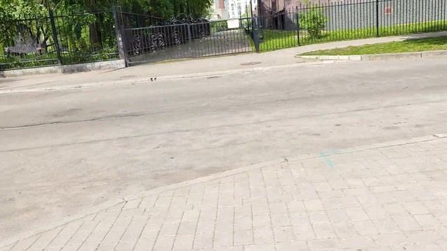 Ostpreußens Königsberg heute = Кaliningrad, wo der Immanuel Kant wohnt... смотреть онлайн