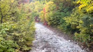 ТРОПА в ГОРАХ вывела в ПЩЕРНЫЙ МОНАСТЫРЬ - ШУЛДАН-КАЯ