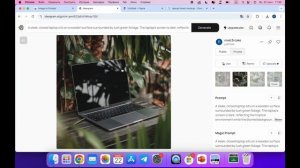 Как сделать мокап с помощью нейросетей