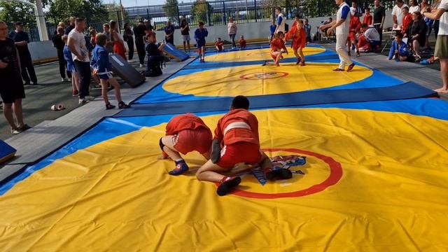 САМБО   ОТКРЫТИЕ  ТУРНИР ПО САМБО В ГОРОД МОСКВЕ  25.08 ПЕ?