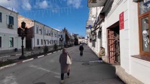 Прогулка по Феодосии (февраль 2025)