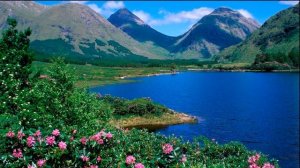 ГОРЫ И ВЕЛИКОЛЕПНАЯ КРАСОТА ПРИРОДЫ!