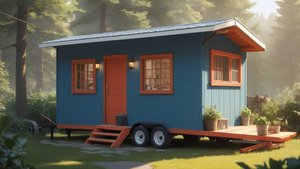 🔥 Постройка вагончика-бытовки на участке: с этого надо начинать всем!