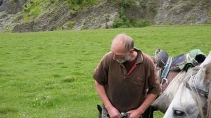 как люди живут в горах