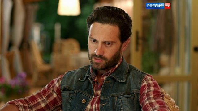 Деревенский роман - 7 серия смотреть онлайн