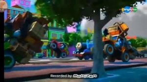 Томас и его друзья! Кругосветное путешествие! Песня Free and easy 🏎️ на русском 🌴