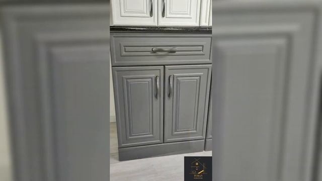 Кухонный Гарнитур Орландо 3,6 графит смотреть онлайн