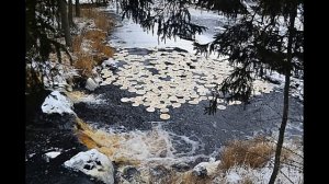 КАРЕЛИЯ Северное Приладожье, самые интересные места.