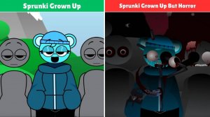 INCREDIBOX SPRUNKI 😱 | SPRUNKI ВЗРОСЛЫЕ 😈 | ХОРРОР МИКС! 🎤⚡