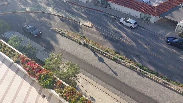 Тихий океан,город Санта Моника смотреть онлайн