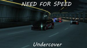 NFS Undercover / тест