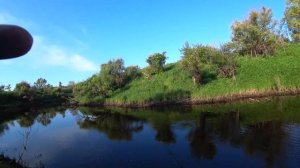 Рыбалка в Тайге. Вагайский плес.
