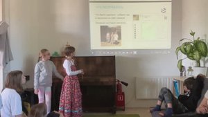22.05.2025 Проект Миланы Бурой и Таси Егоровой «Экотропа в Ивановском»