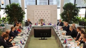 Командная работа на благо региона