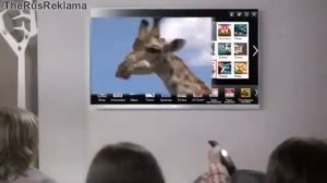 Реклама LG Cinema 3D Smart TV -  Невероятно умный 3D