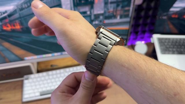 Ого, о це так годинник. KOSPET TANK M3 ULTRA Special Edition. смотреть онлайн