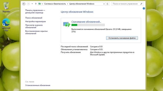 Полное обновление Windows 8.1 в марте 2025/Full Windows 8.1 update in March 2 смотреть онлайн