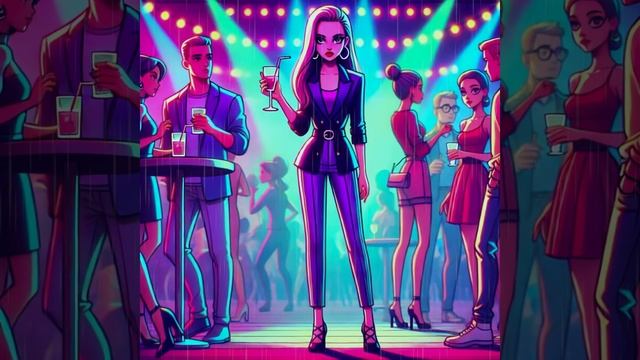 Tellme - Эта девушка не пьёт смотреть онлайн