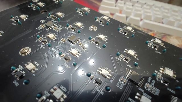 Магнитка на лучших TTC Uranus свитчах - Mchose Ace60 Pro #Mchose #Магни смотреть онлайн