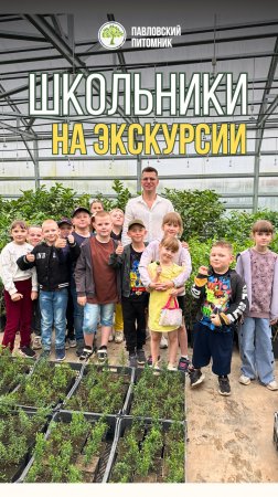 Экскурсии в Павловский питомник лимонов