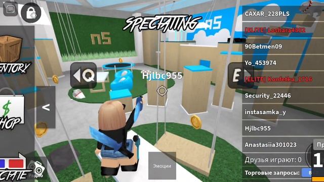 ИГРАЮ В ММ2 В РЕЖИМЕ ПЛАНШЕТ 😰 смотреть онлайн