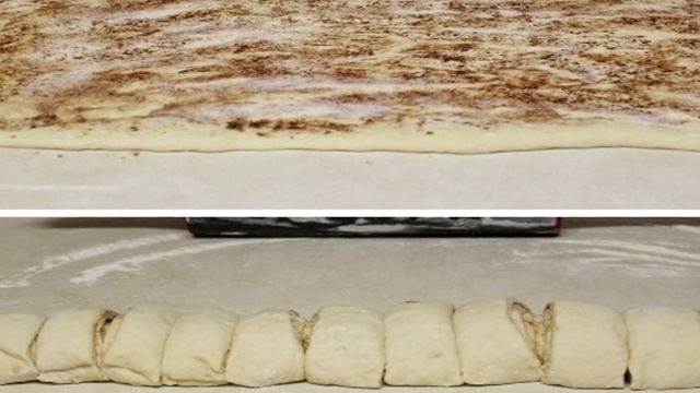 Быстрые булочки