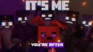 FNAF SONG🎵 FETCH с суп тирами
