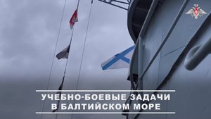 ⚓️ Малые десантные корабли на воздушной подушке «Евгений Кочешков» и «Мордовия» Балтийского флота...