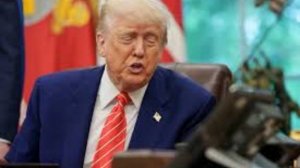 Дональд Трамп о Владимире Путине и  украинских городах