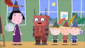 Няня Плам и Мудрый Эльф меняются местами 42 Бен и Холли, все серии подряд на русском fhd 1080