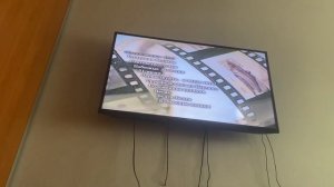 Открытие DVD-Диска Советский экран 03