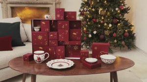 Адвент-календарь Christmas Toys Memory