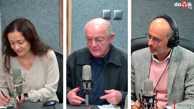 Радио форум “Стълбището”: Разговор с Оз Кларк, актьор смотреть онлайн