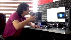 ЖИВОЙ ГОЛОС! Ралик - Рэп дар васфи Падар