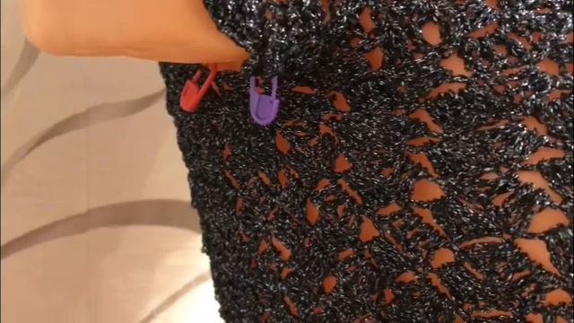 Вечернее платье крючком. #вязаноеплатье#платьекрючком #crochetdress #dress #crochet